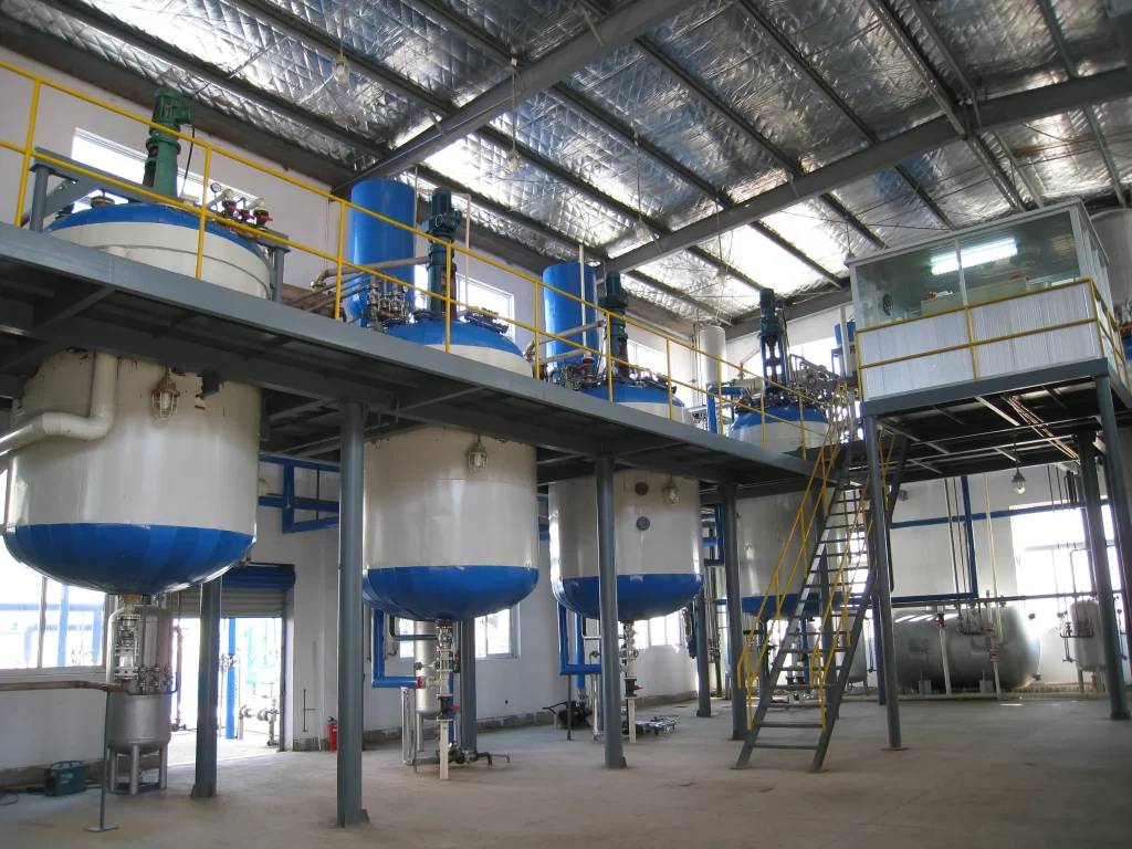 factory